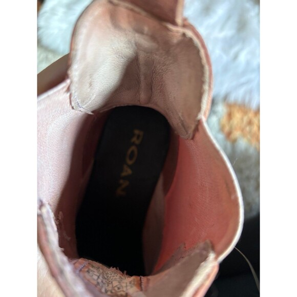 Roan Bed Stu boots - Picture 3 of 7